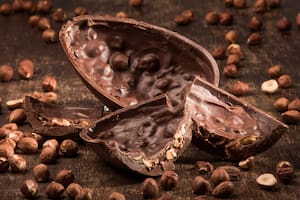 Cómo hacer huevos de Pascua caseros con recetas que siempre salen bien
