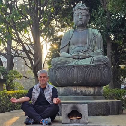 Un momento para la relajación