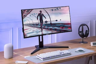 Así son los nuevos monitores panorámicos para sentir que estás adentro de cada juego