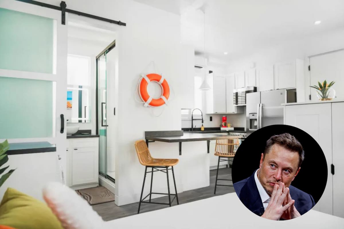 Últimas Noticias del mercado Inmobiliario 1 un monoambiente alquilado transportable y austero 4MHCLORLXZGHHF3RKW6CLTZTIE