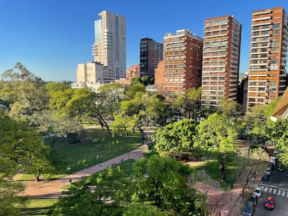 Un monoambiente de 40 m² en CABA se encuentra en un valor promedio de US$102.478