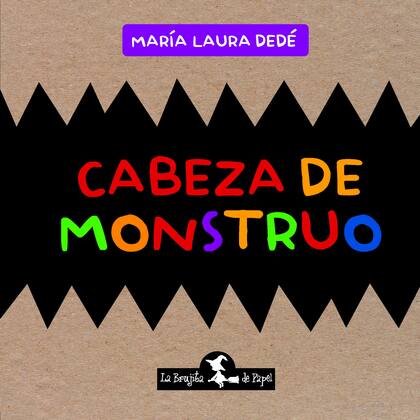 Un monstruo para armar y desarmar en casa