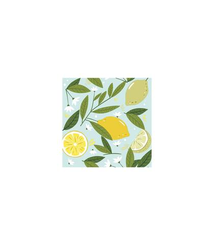 Un motivo luminoso para alegrar cualquier mesa.