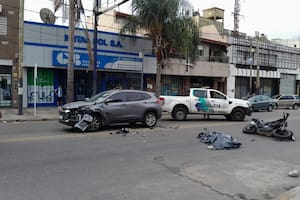 Un motochorro fue abatido por la policía al intentar un robo en La Matanza