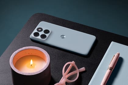 Un Motorola Edge 70 Fusion