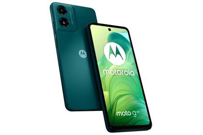 Un Motorola Moto G04