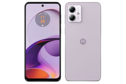 Un Motorola Moto G14