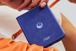 Motorola renueva sus smartphones plegables en el país