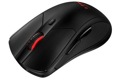 Un mouse Pulsefire Dart de HyperX