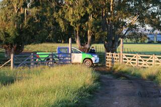 Asesinaron a un peón rural y golpearon a hermanos de 89 y 99 años para robar