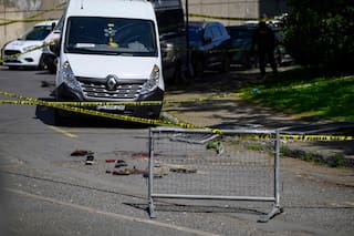 Un muerto en un tiroteo frente al consulado de Israel en Estambul