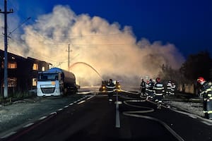 Al menos un muerto y 46 heridos por la explosión de una planta de gas en Rumania