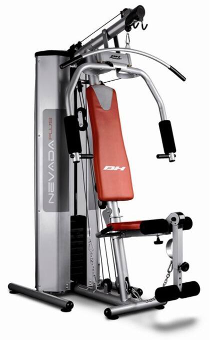 Un multigimansio para tonificar varios músculos ($ 7700)