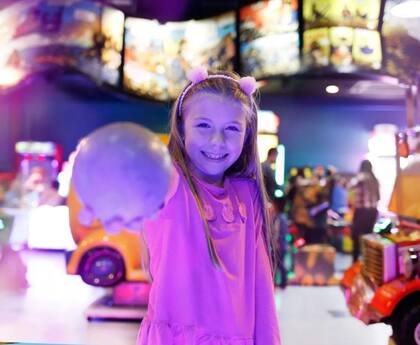 Un mundo mágico espera en La Isla de la Fantasía.