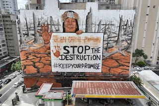 Cambio climático y pérdida de biodiversidad: dos cara de la misma moneda