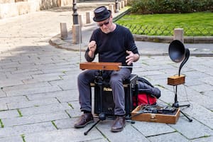 El primer instrumento de música electrónica cumple 100 años