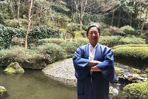 Un nikkei argentino tras los enigmas de Japón.