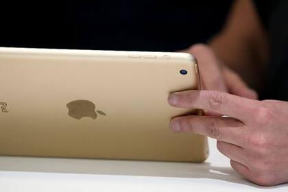 Apple dice que la solución a este bloqueo es restaurar el dispositivo