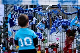 Desde el alma. Un napolitano de rulos nacido en Argentina... eso perdimos