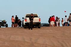 Sigue “inestable” el menor víctima de un choque entre una camioneta 4x4 y un vehículo UTV