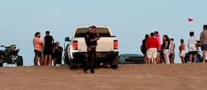 Sigue “inestable” el menor víctima de un choque entre una camioneta 4x4 y un vehículo UTV