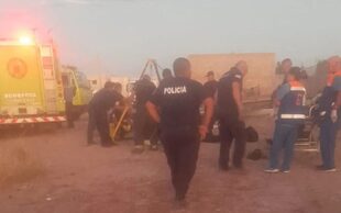Un niño de seis años murió al caer en un pozo de más de 50 metros de profundidad en Mendoza