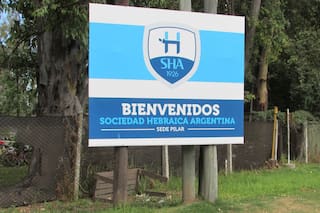 Suspendieron un partido de fútbol infantil por insultos antisemitas