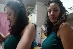 Un niño le pidió a su madre que deje de fumar y logró su cometido gracias a TikTok