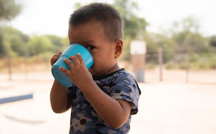 El Departamento de Agua de Chicago ofrece pruebas gratuitas de agua para detectar la presencia de plomo (Archivo)