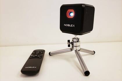 Un Noblex Smart Qube