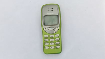 Un Nokia 3210