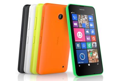 Un Nokia Lumia 630