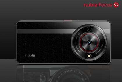 Un Nubia Focus 5G