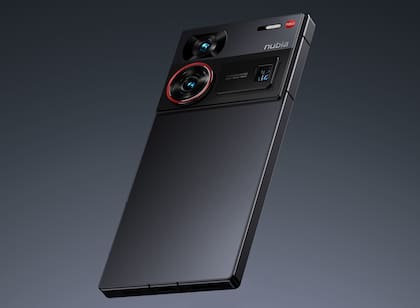 Un Nubia Z60 Ultra