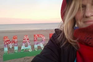 Pateó el tablero y cambió su vida porteña por un lugar soñado en la costa