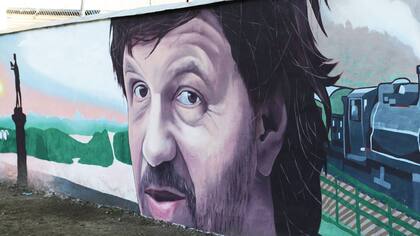 Un nuevo mural