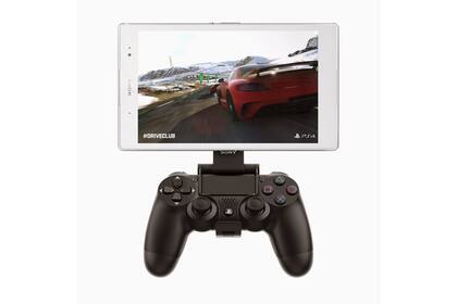 Un nuevo adaptador permite jugar juegos de la PlayStation 4 en un Xperia Z3