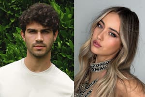 El romántico gesto de Nicolás para Florencia en el día de su cumpleaños en Gran Hermano