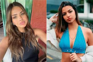 Un nuevo capítulo en el escándalo entre la China Suárez y Madison, la exnovia de Lauty Gram