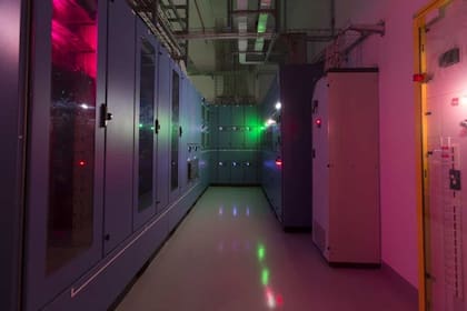 Un nuevo centro de datos de IA llega a Fort Meade