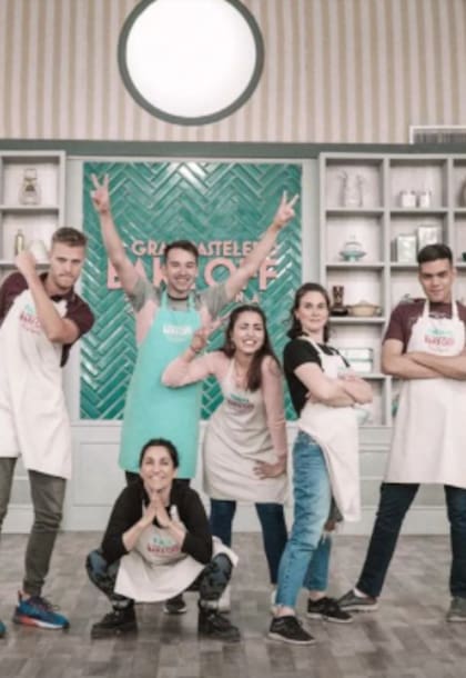 Un nuevo eliminado este miércoles en Bake Off Argentina (eltrece) (Crédito: Instagram/@XimenaBakeOff)