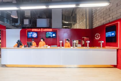 Un nuevo espacio se suma al venue favorito de los porteños.