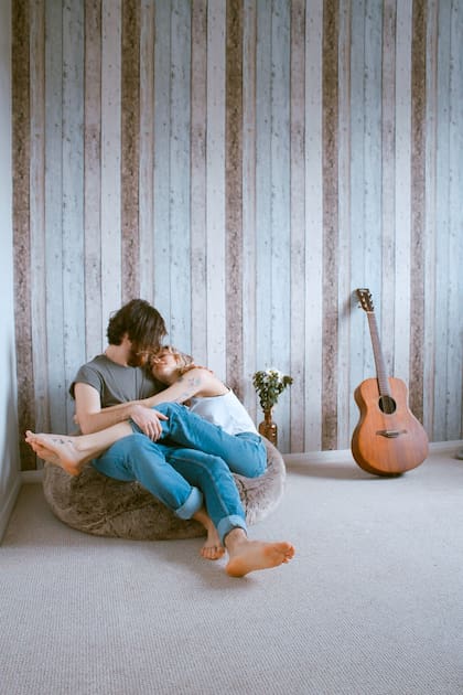 Un nuevo estudio investigó la experiencia del amor en una gran muestra de voluntarios (Foto ilustrativa: PIXABAY)