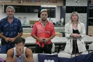 Quién se fue de Gran Hermano este domingo 14 de abril