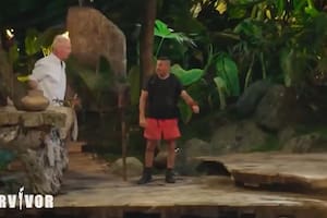 Un nuevo participante de Survivor debió abandonar el reality, ¿quién es?