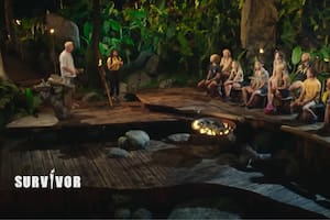 Un nuevo participante de Survivor debió abandonar el reality, ¿quién es?