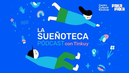 Un nuevo podcast para escuchar con los chicos