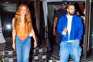 Shakira y un nuevo rumor de romance: ¿de fiesta con Drake?