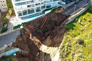 Los vecinos de Viña del Mar no pueden dormir y algunos tuvieron que abandonar sus casas