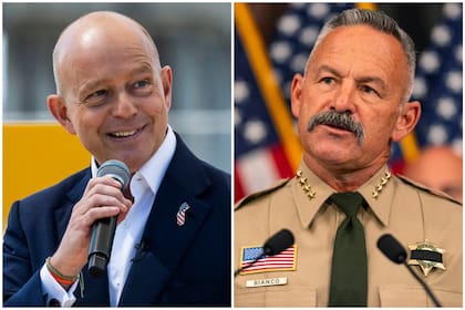 Un nuevo sondeo anticipa un posible escenario de republicanos para las elecciones de noviembre en California